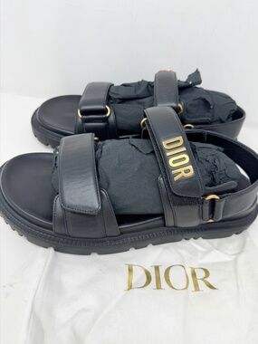 Dior 'DIORACT'  Sandals